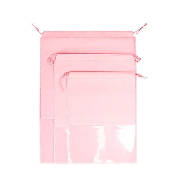 Drawstring Shoe Bag