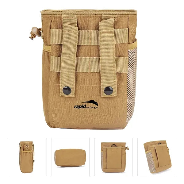 Portable Molle Pouches