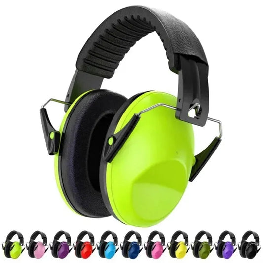 Ear Muffs for Noise Reduction