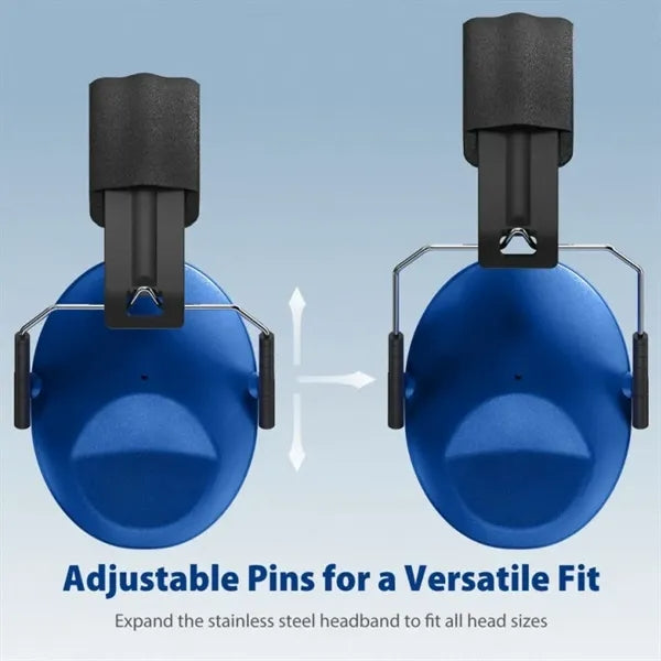 Ear Muffs for Noise Reduction