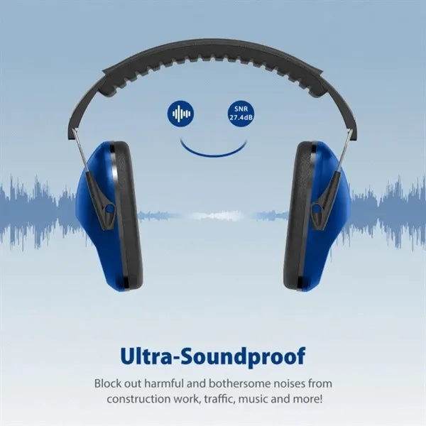 Ear Muffs for Noise Reduction