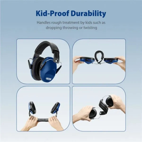 Ear Muffs for Noise Reduction