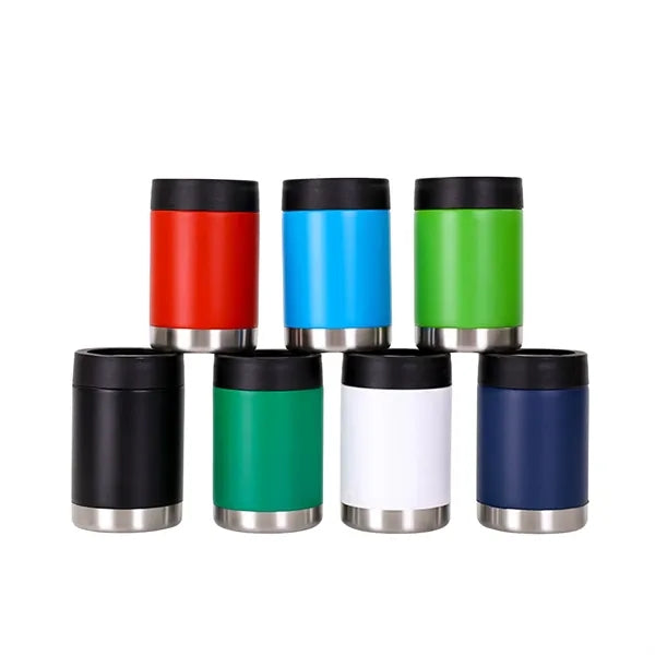 12 Oz Stainless Steel Vacuum Cup