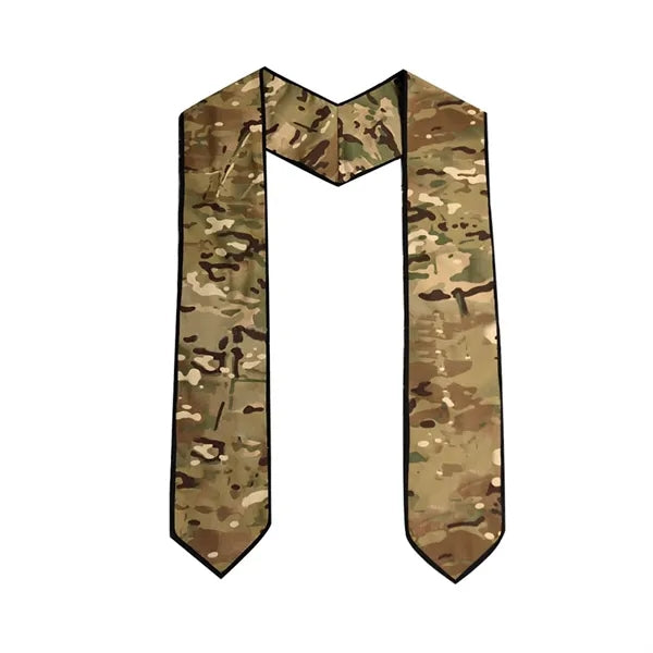 Dye Sublimation Graduation Stoles