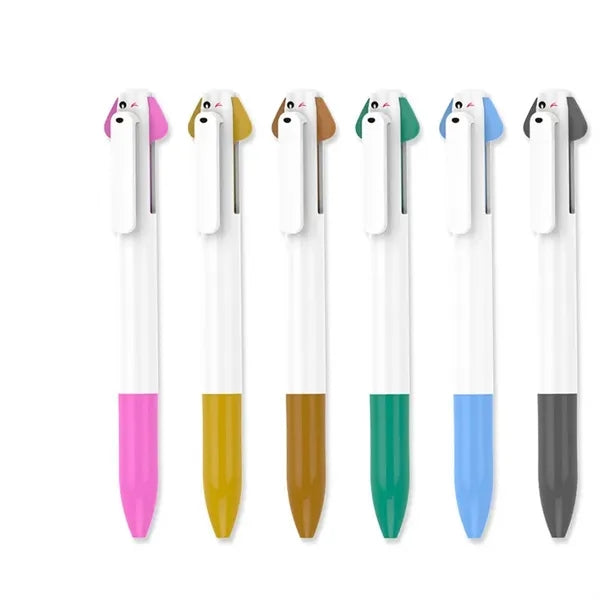 Creative Two-color Ballpoint Pen