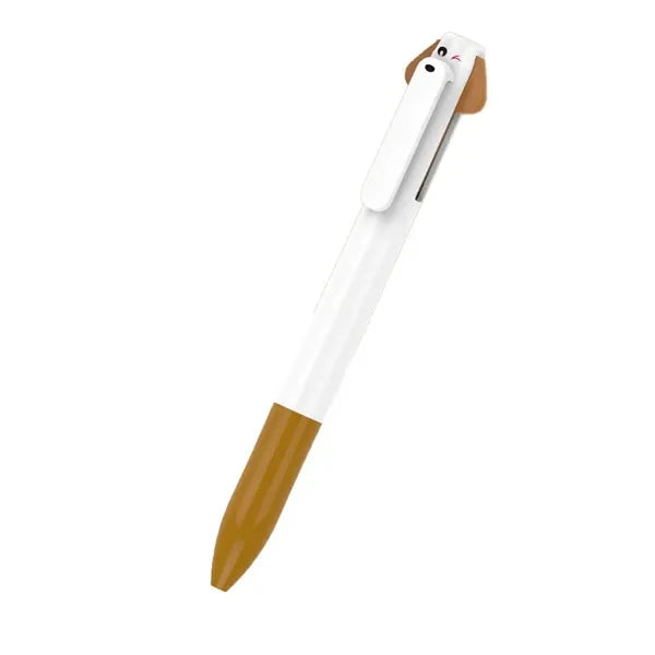 Creative Two-color Ballpoint Pen