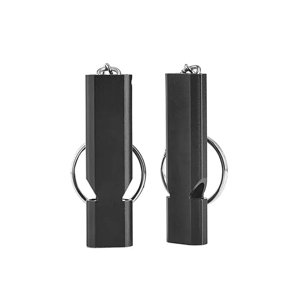 Emergency Whistle With Lanyard Keychain
