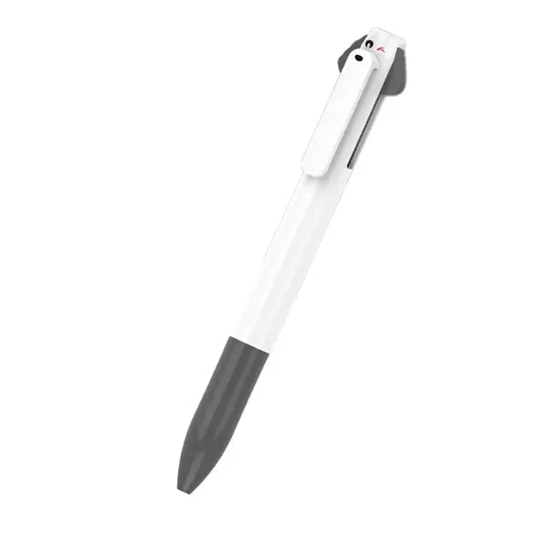 Creative Two-color Ballpoint Pen