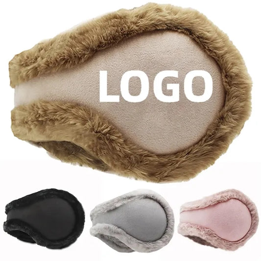 Unisex Winter Warm Earmuffs