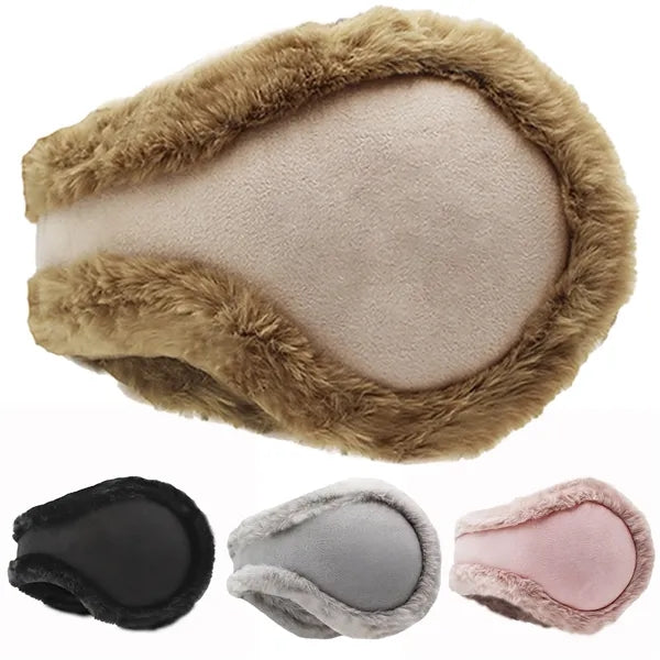 Unisex Winter Warm Earmuffs