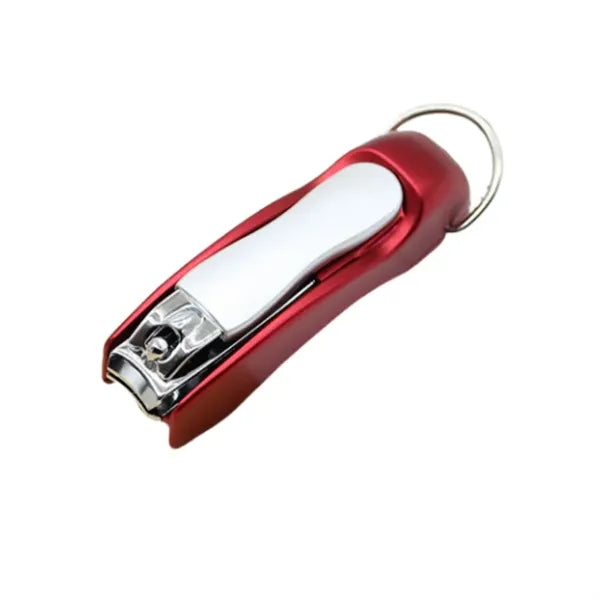 Foldable Nail Clippers Ballpoint Pen