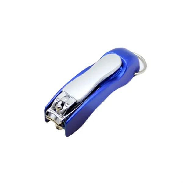 Foldable Nail Clippers Ballpoint Pen