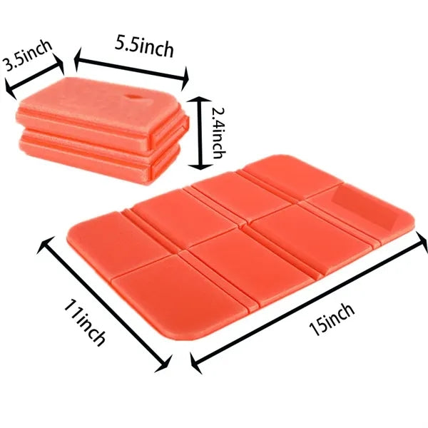XPE Collapsible Picnic Outdoor Cushion