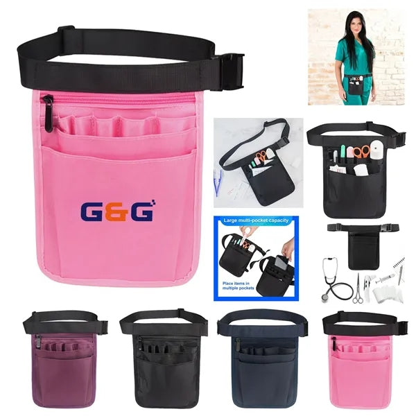 Medical Emergency Supplies Storage Kit