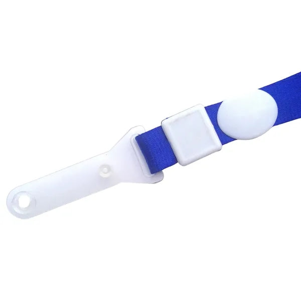 Color Polyester Lanyard with Clip