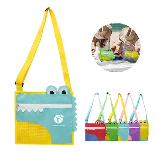Beach Toy Mesh Bag