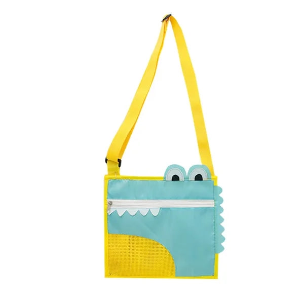 Beach Toy Mesh Bag