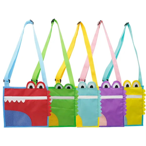 Beach Toy Mesh Bag