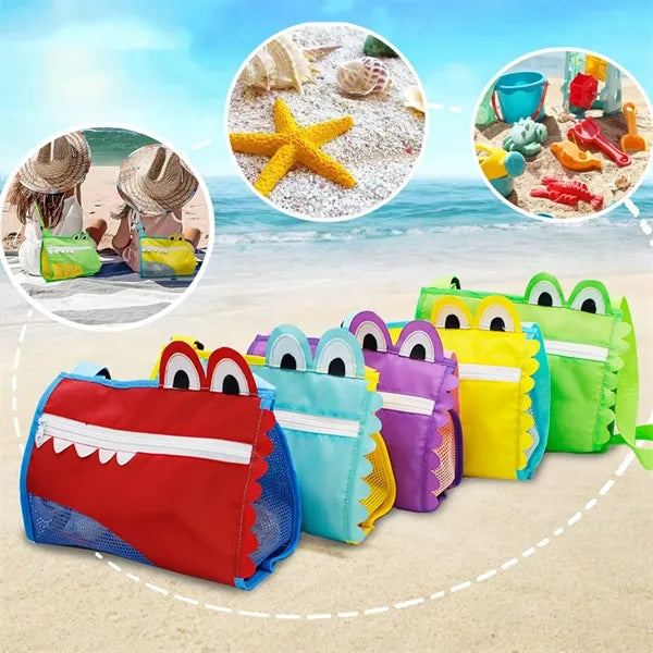 Beach Toy Mesh Bag