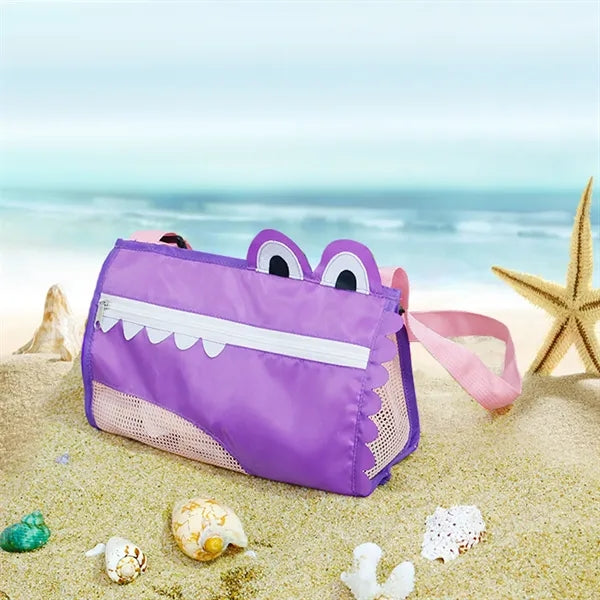 Beach Toy Mesh Bag