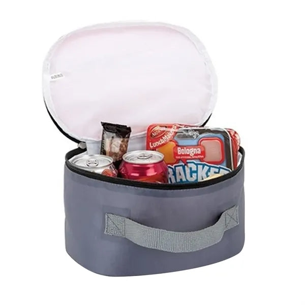 6 Can Insulated Cooler Bag