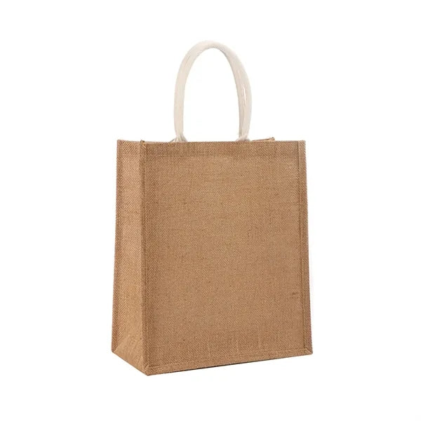 Burlap Tote / Jute Bag