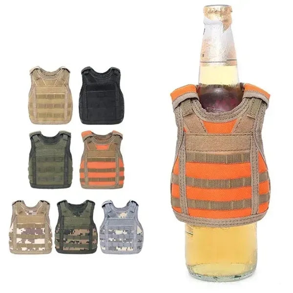 Beer Can Holder Cooler Sleeve