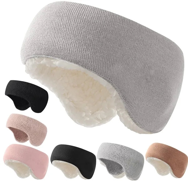 Acrylic Fleece Warm Headbands