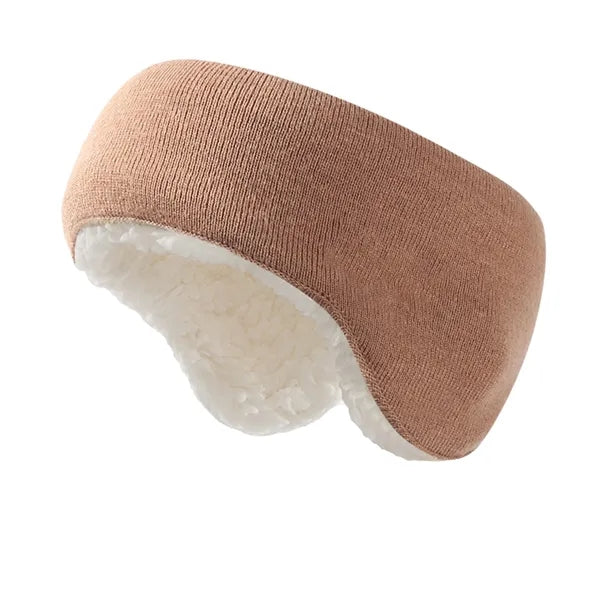 Acrylic Fleece Warm Headbands