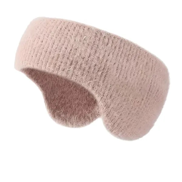 Acrylic Fleece Warm Headbands