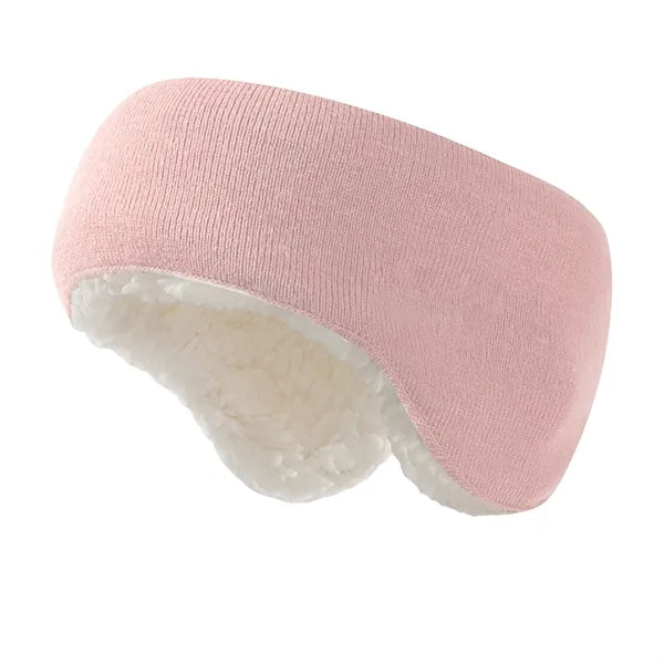 Acrylic Fleece Warm Headbands