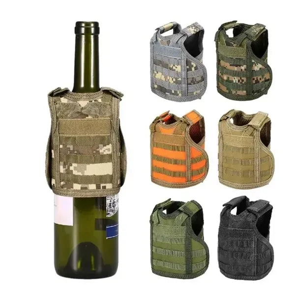 Beer Can Holder Cooler Sleeve