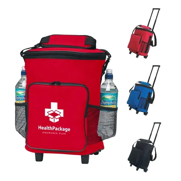 Rolling Pinic Cooler Bag