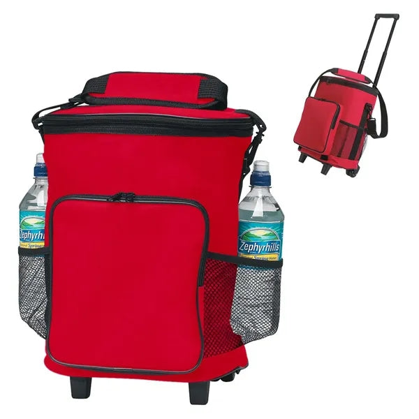 Rolling Pinic Cooler Bag