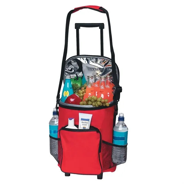 Rolling Pinic Cooler Bag