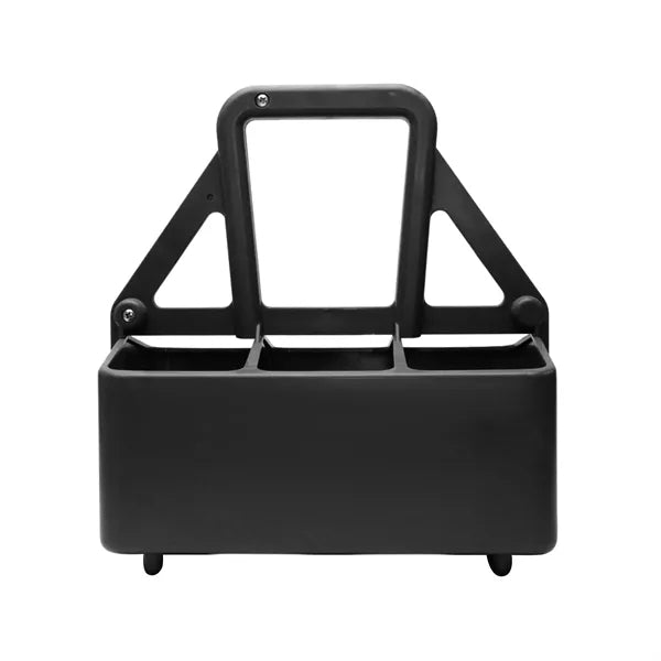 6 Bottles Sports Water Plastic Basket