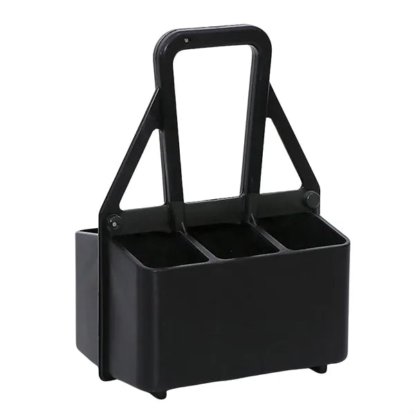 6 Bottles Sports Water Plastic Basket