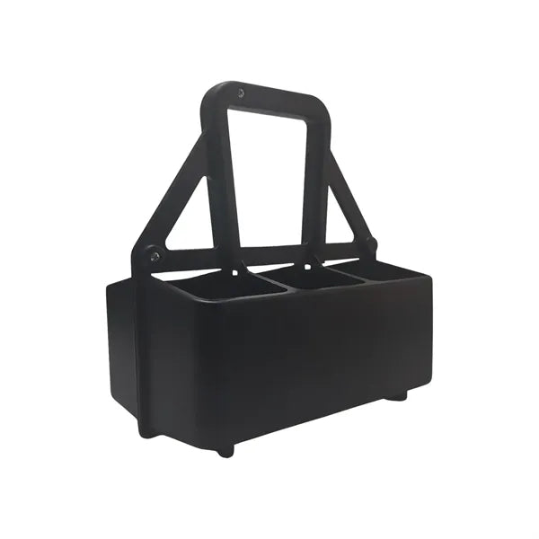 6 Bottles Sports Water Plastic Basket