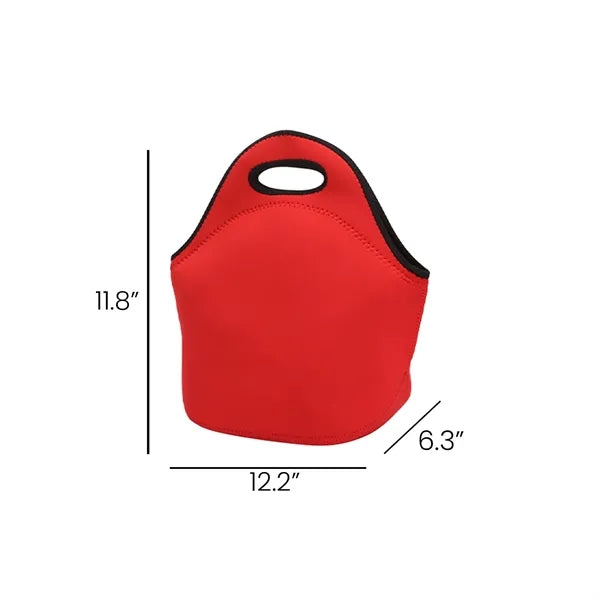 Neoprene Lunch Bag