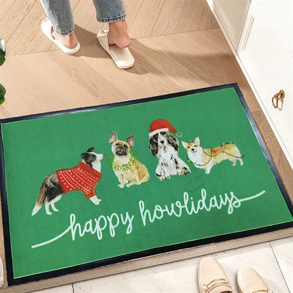 Personality Doormat