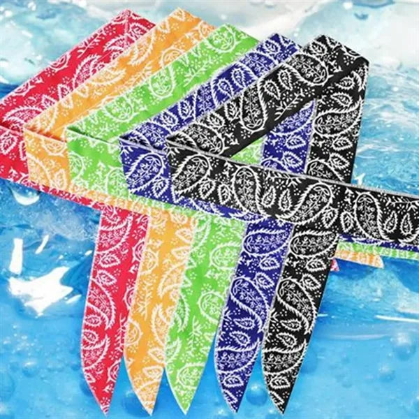 Magic Cooling Scarf Bandana