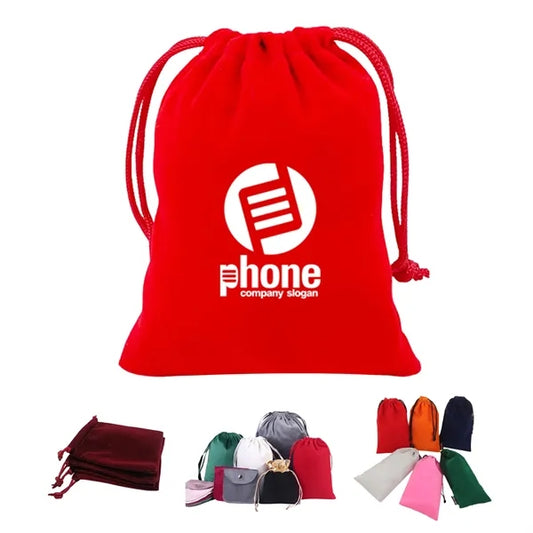 Cotton Laundry Bag