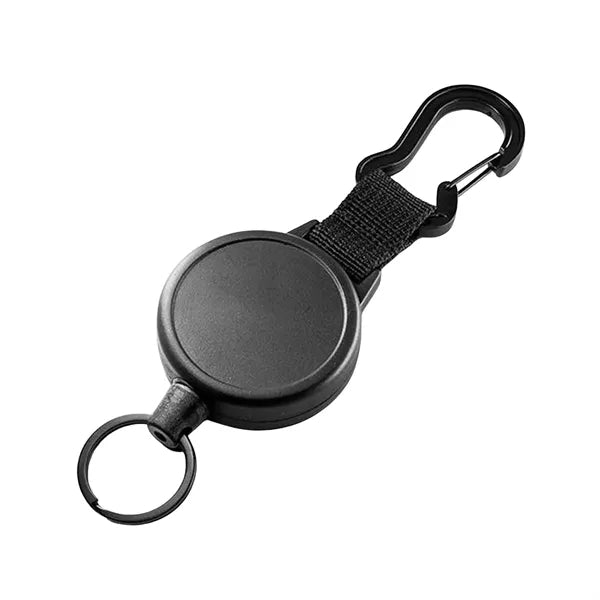 Retractable Key Chain Rings
