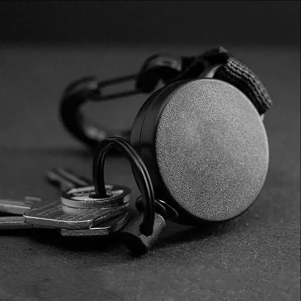 Retractable Key Chain Rings