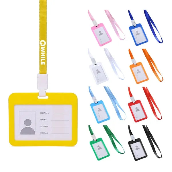Lanyards for ID Badges