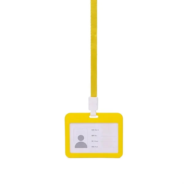 Lanyards for ID Badges
