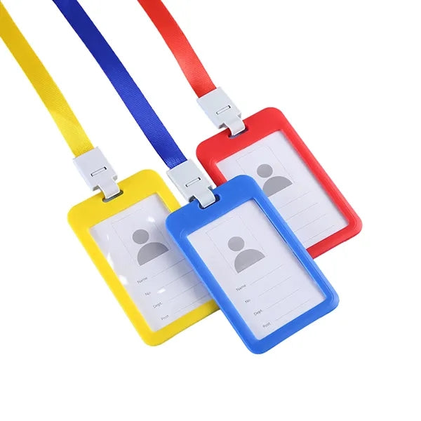 Lanyards for ID Badges
