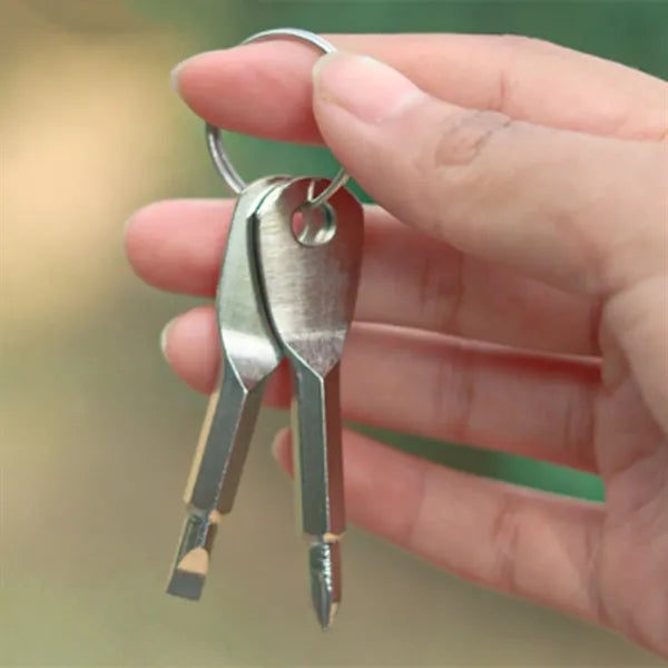 Outdoor Portable Screwdriver Tool
