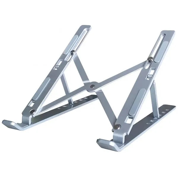 Adjustable And Foldable Laptop Stand(Aluminum)