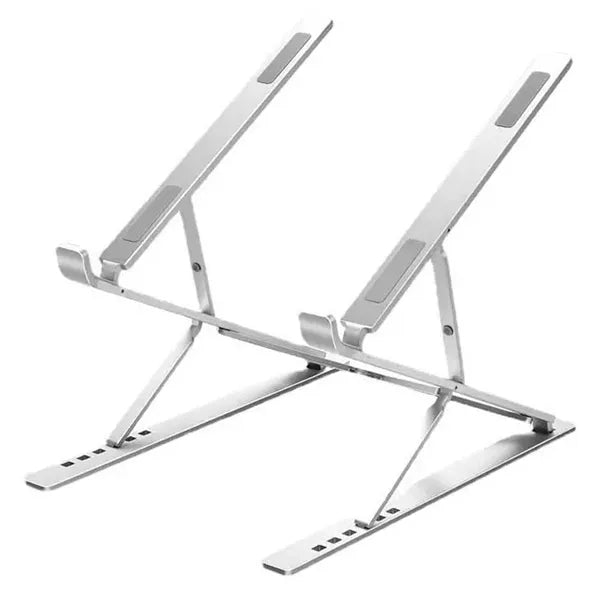 Aluminium Alloy Double Layer Laptop Stand